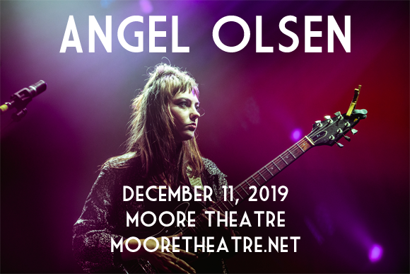 Angel Olsen at Moore Theatre