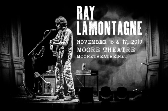 Ray LaMontagne at Moore Theatre