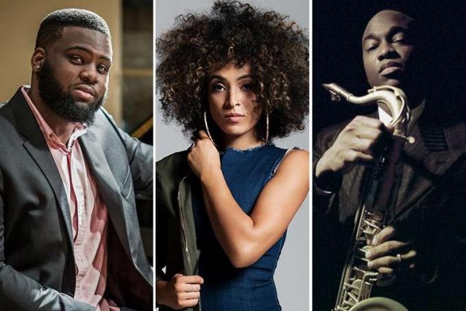 Blue Note Records 80th Anniversary Tour: Kandace Springs Trio, James Carter Organ Trio & James Francies Trio at Moore Theatre