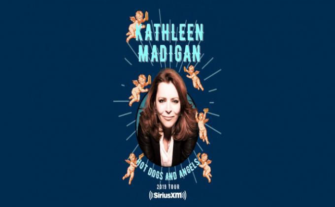 Kathleen Madigan at Moore Theatre