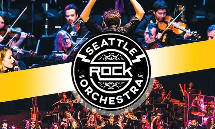 Seattle Rock Orchestra: Led Zeppelin I & II at Moore Theatre