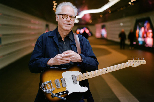 Bill Frisell at Moore Theatre