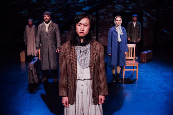 The Actors' Gang: The New Colossus at Moore Theatre