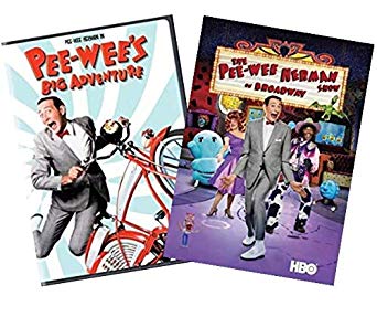 Pee Wee's Big Adventure: Paul Reubens at Moore Theatre