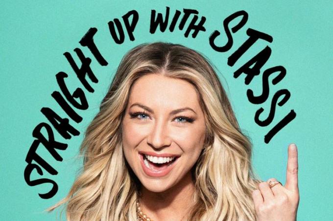 Straight Up With Stassi [CANCELLED] at Moore Theatre