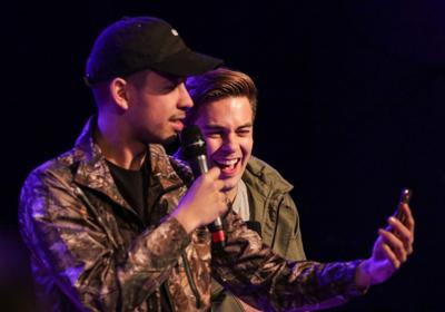 Tiny Meat Gang Tour: Cody Ko & Noel Miller [CANCELLED] at Moore Theatre
