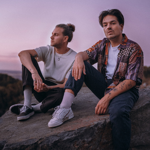 Milky Chance at Moore Theatre