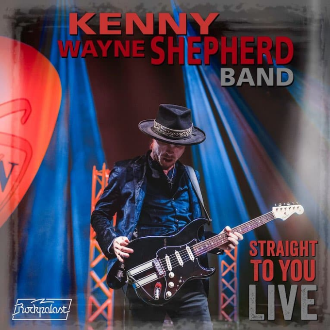 Kenny Wayne Shepherd at Moore Theatre