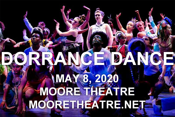 Dorrance Dance at Moore Theatre