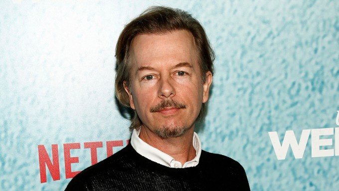 David Spade at Moore Theatre