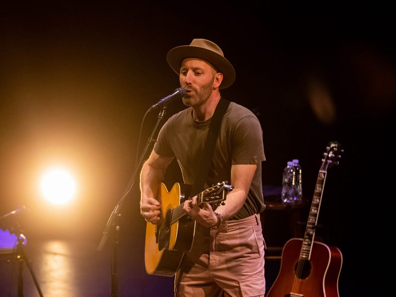 Mat Kearney at Moore Theatre