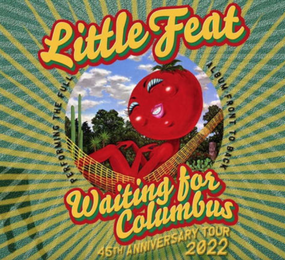 Little Feat at Moore Theatre