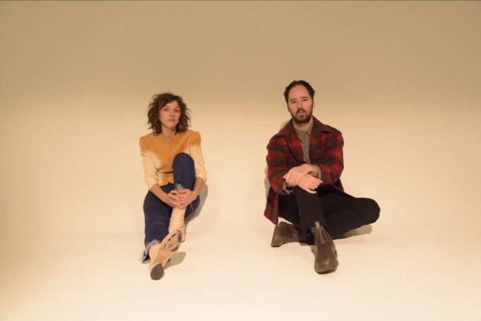 Watchhouse (Mandolin Orange) at Moore Theatre