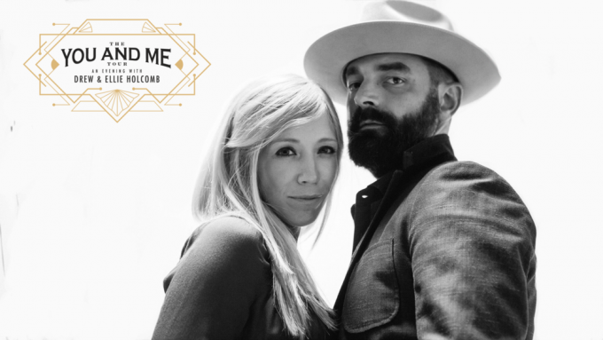 Drew & Ellie Holcomb at Moore Theatre