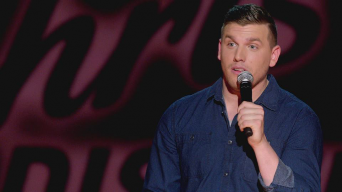 Chris Distefano at Moore Theatre