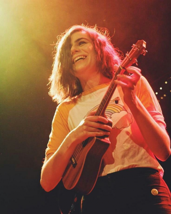 Dodie Clark at Moore Theatre