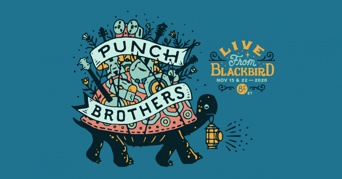 Punch Brothers at Moore Theatre