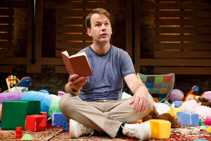 Mike Birbiglia at Moore Theatre