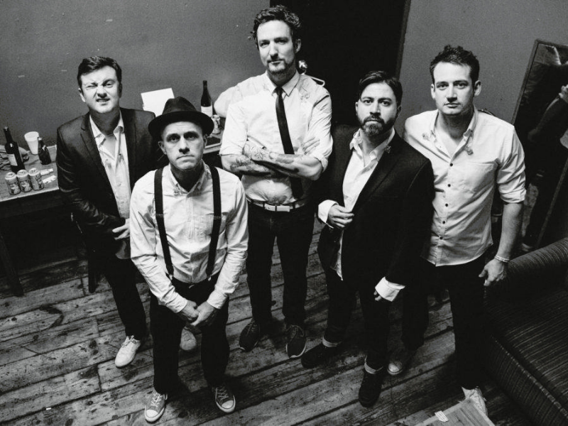 Frank Turner and The Sleeping Souls at Moore Theatre