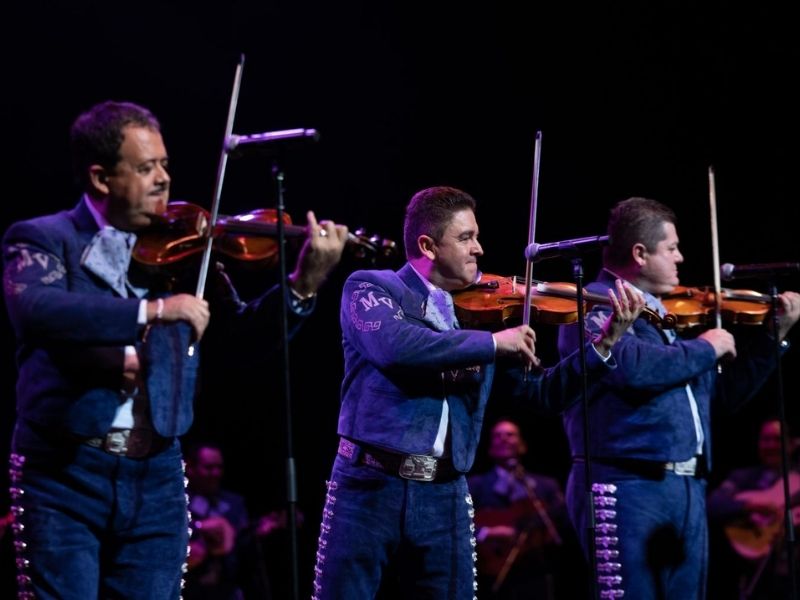 Mariachi Vargas de Tecalitlán at Moore Theatre