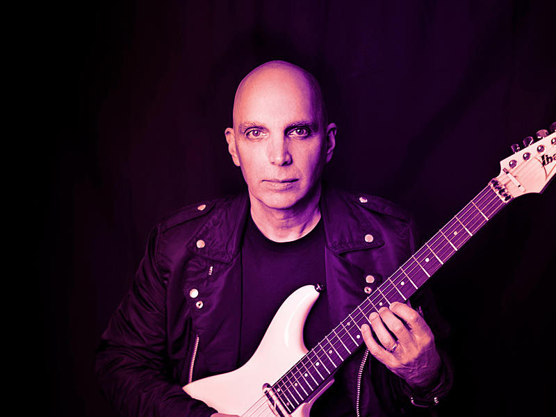 Joe Satriani at Moore Theatre