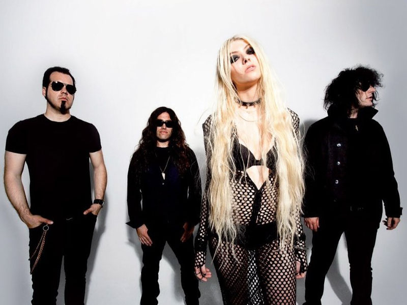 The Pretty Reckless at Moore Theatre