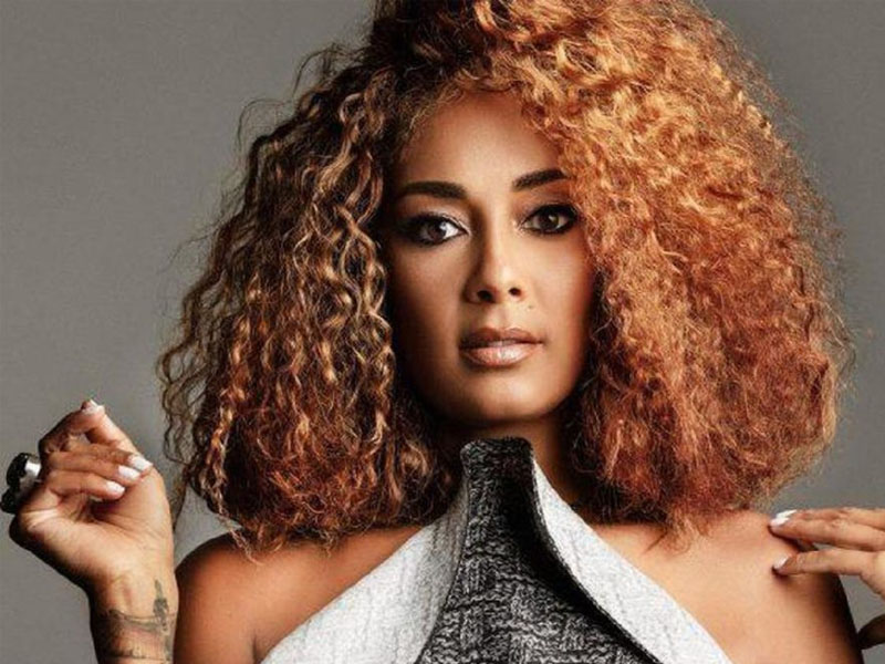 Amanda Seales at Moore Theatre