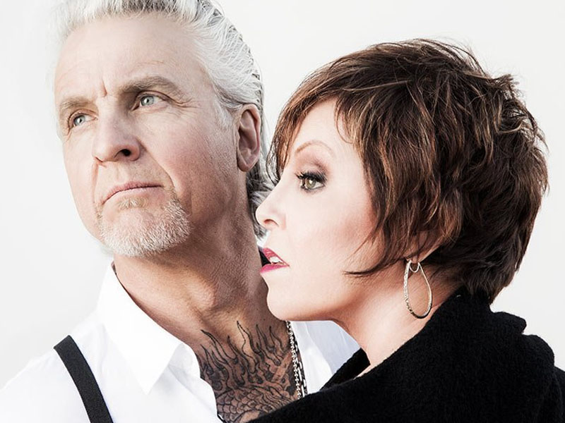 Pat Benatar & Neil Giraldo at Moore Theatre