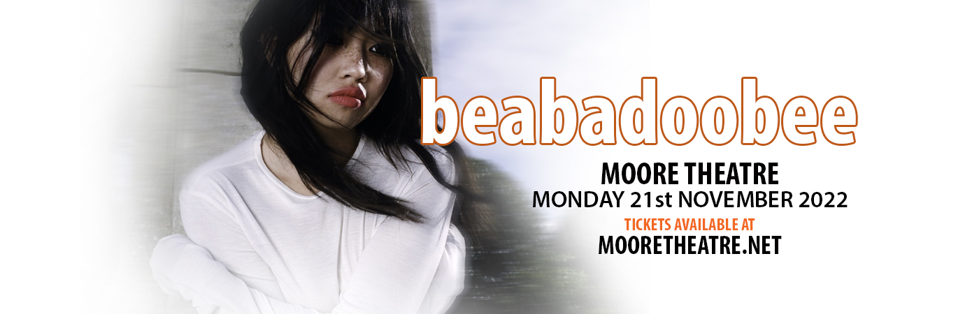 beabadoobee at Moore Theatre