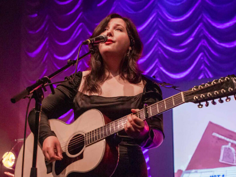 Lucy Dacus at Moore Theatre