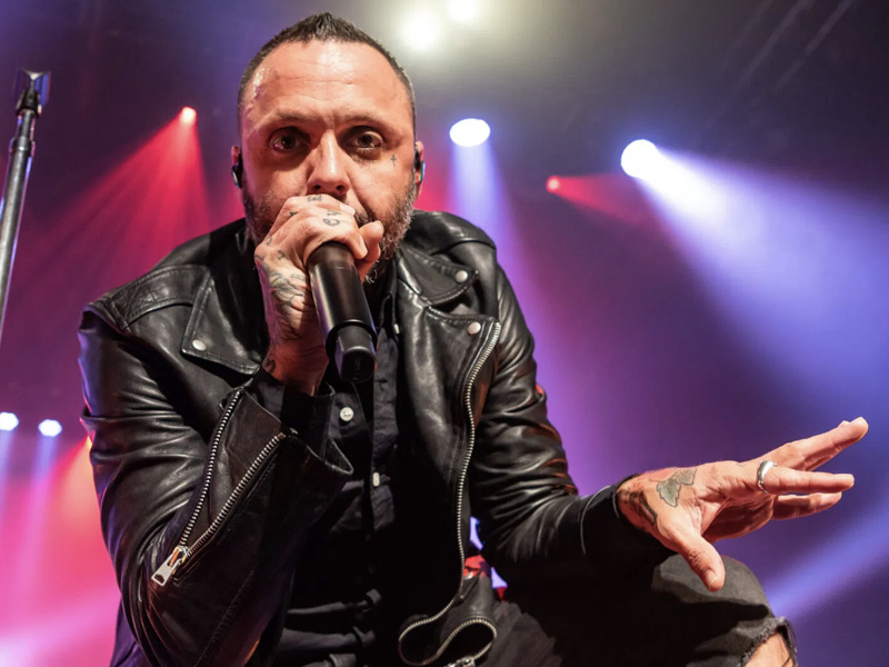 Blue October: Fall Tour 2022 at Moore Theatre