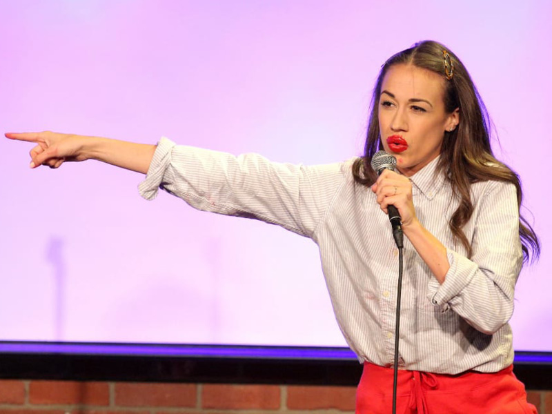 Miranda Sings at Moore Theatre