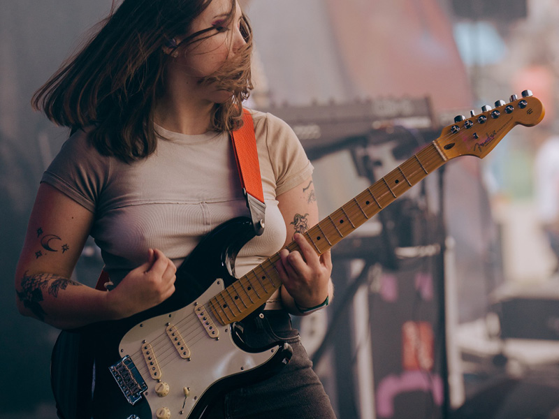 Soccer Mommy at Moore Theatre