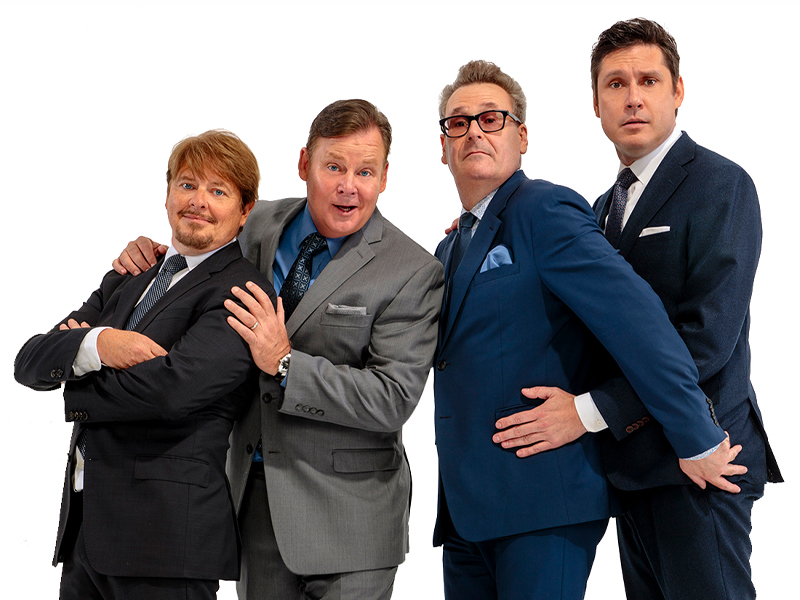 Whose Live Anyway? at Moore Theatre