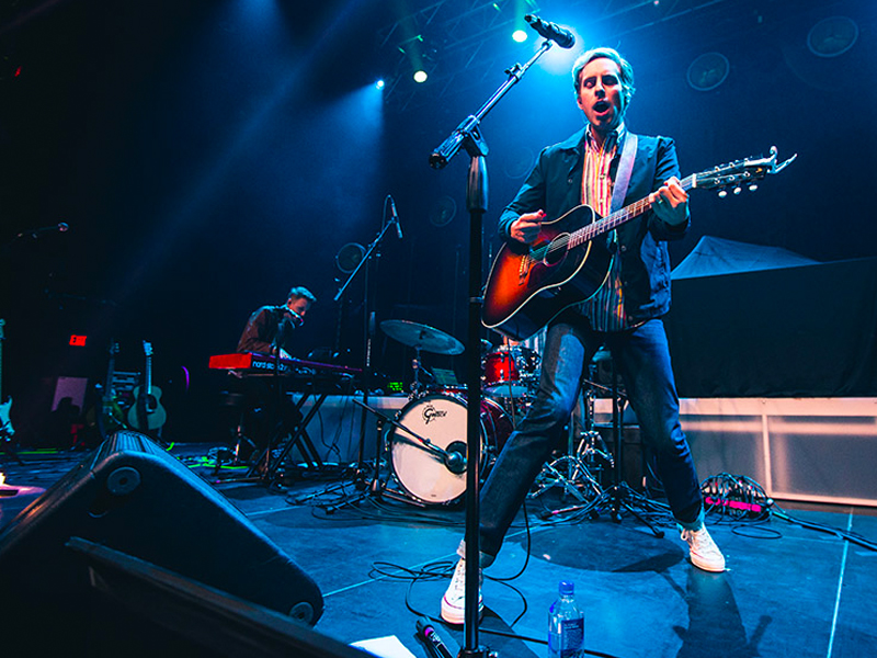 Ben Rector at Moore Theatre