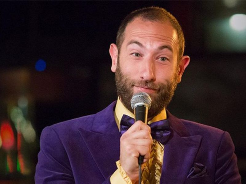 Ari Shaffir at Moore Theatre