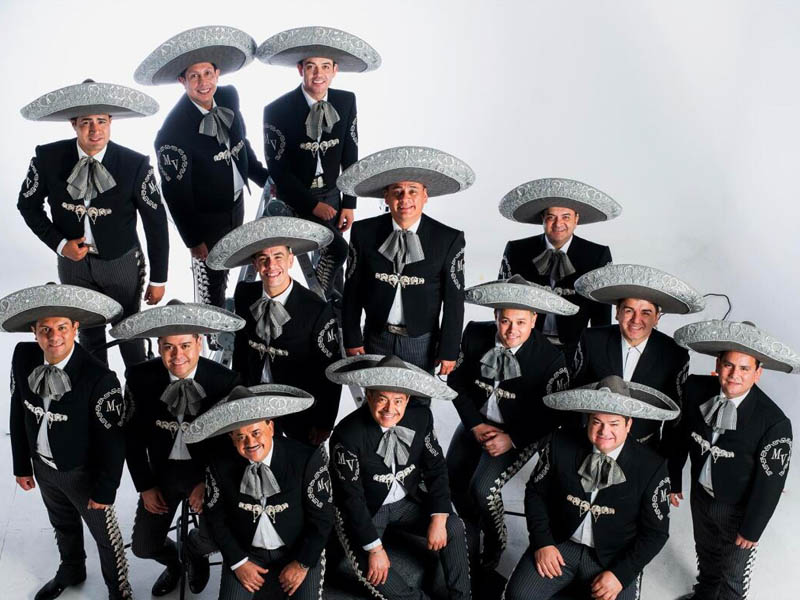 Mariachi Vargas De Tecalitlan at Moore Theatre