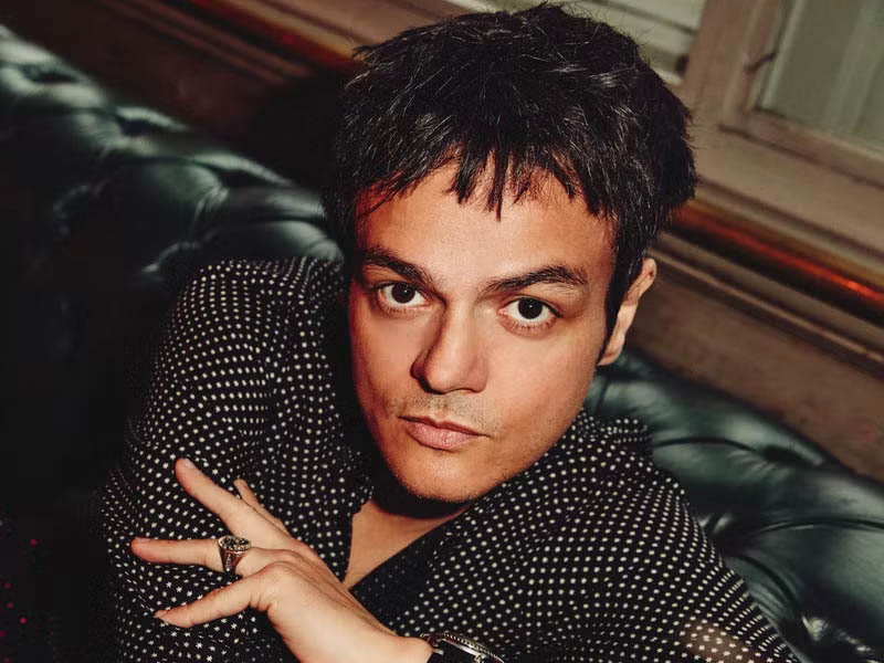 Jamie Cullum at Moore Theatre