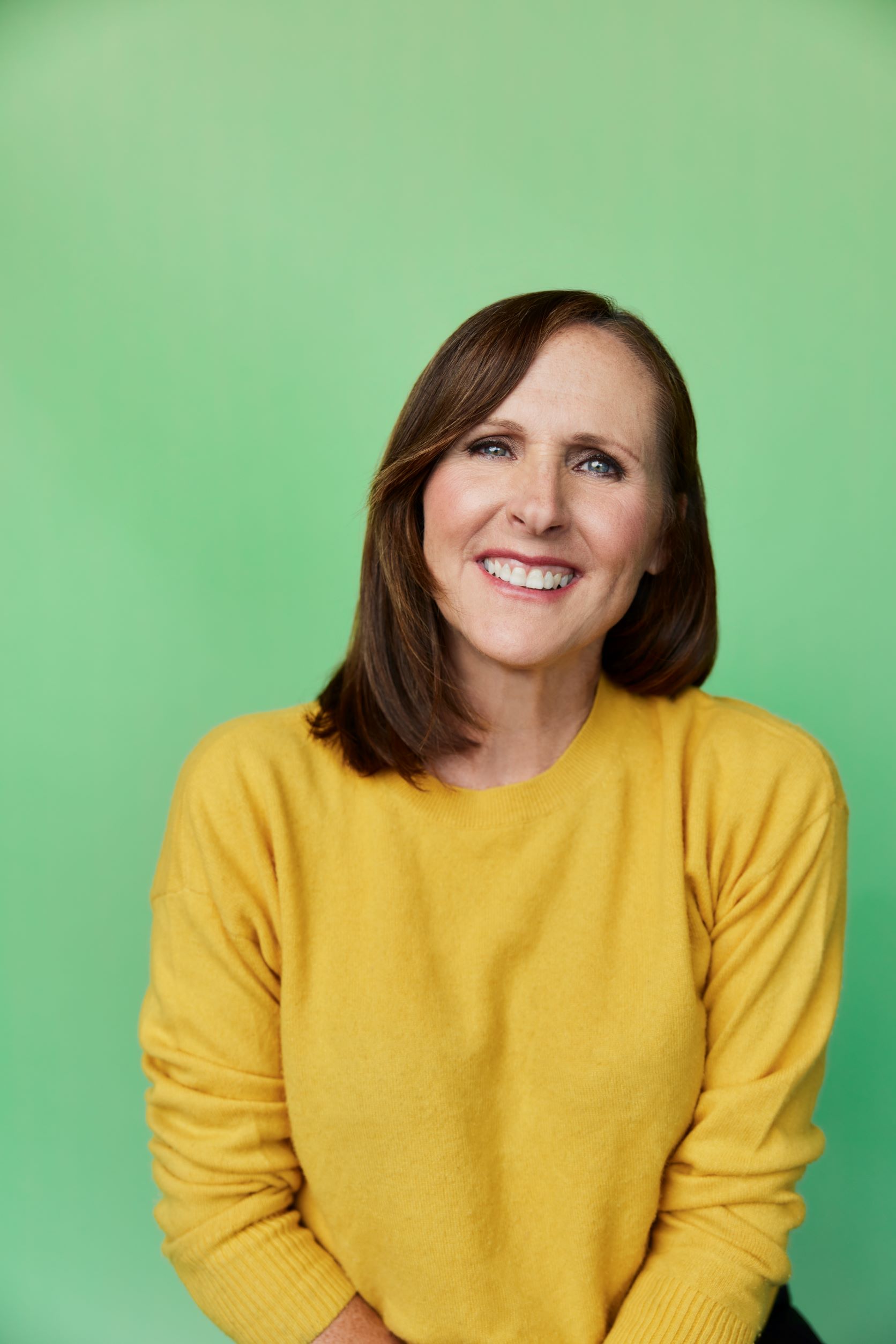 Molly Shannon at Moore Theatre