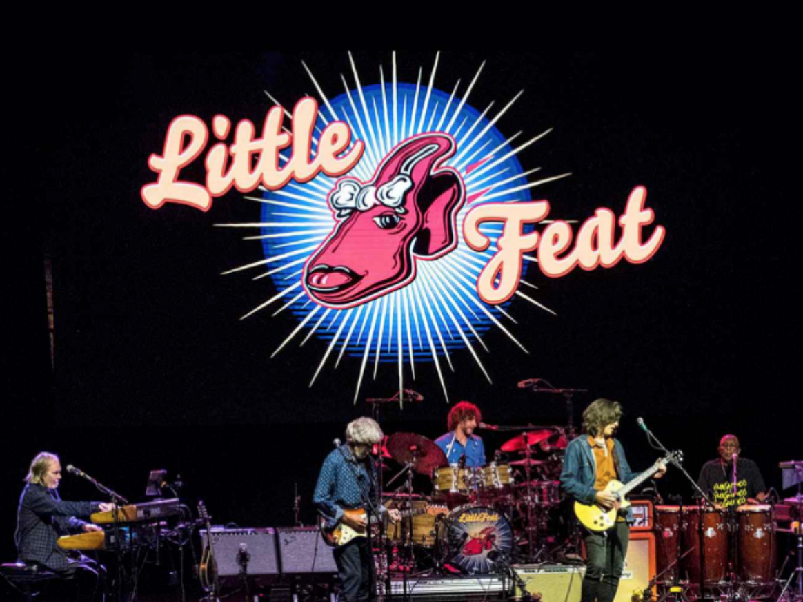 Little Feat at Moore Theatre