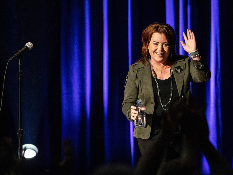 Kathleen Madigan at Moore Theatre