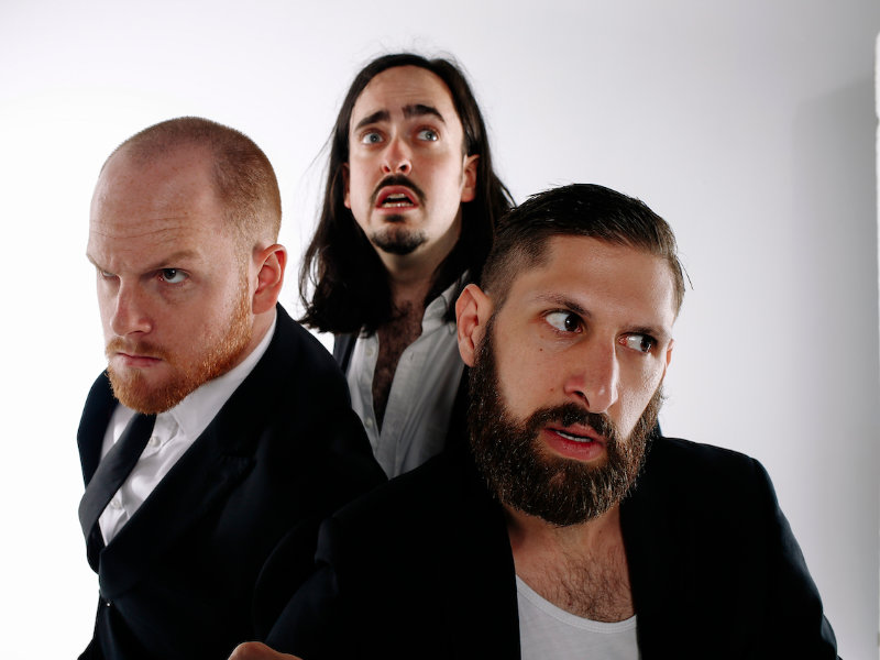 Aunty Donna at Moore Theatre