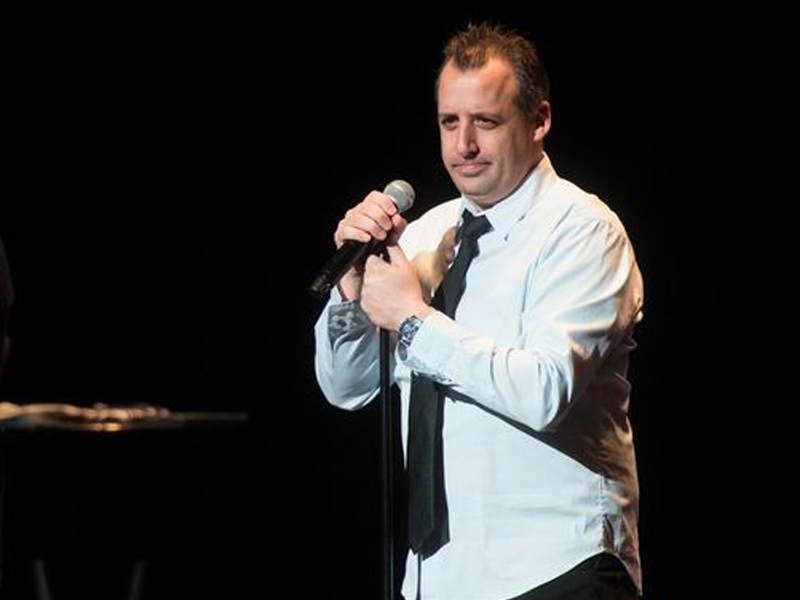 Joe Gatto at Moore Theatre