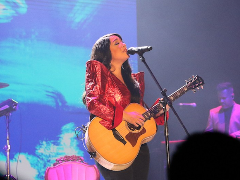 Carla Morrison at Moore Theatre