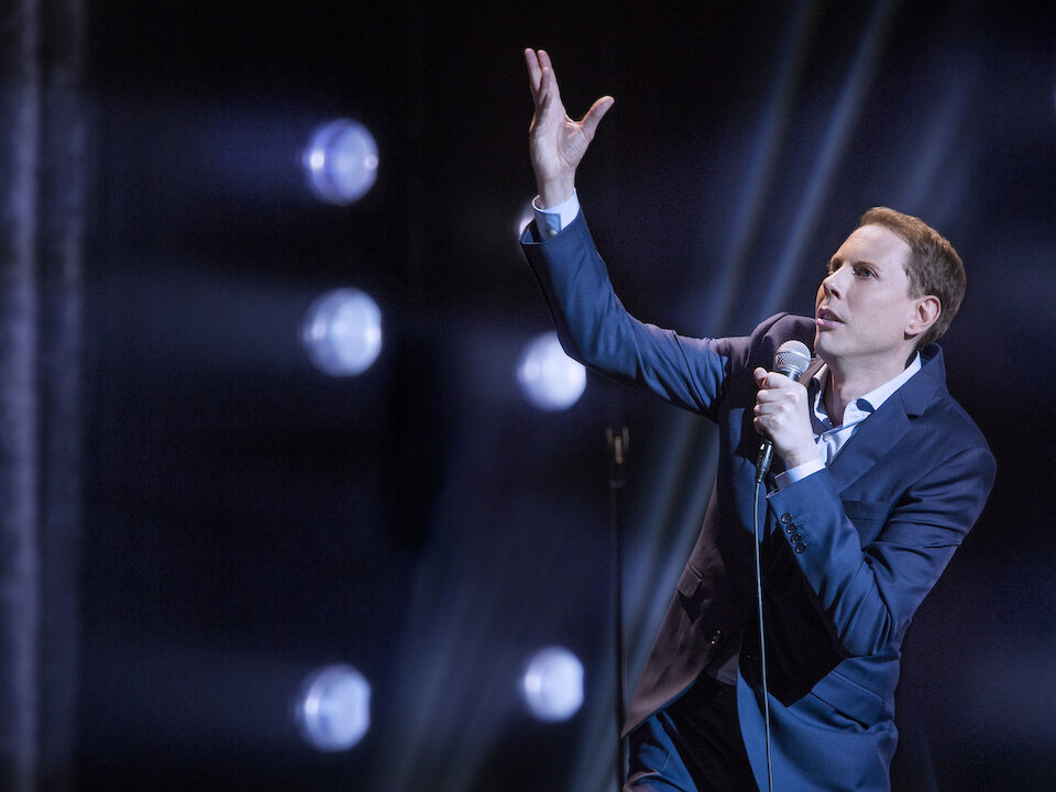 Ryan Hamilton at Moore Theatre