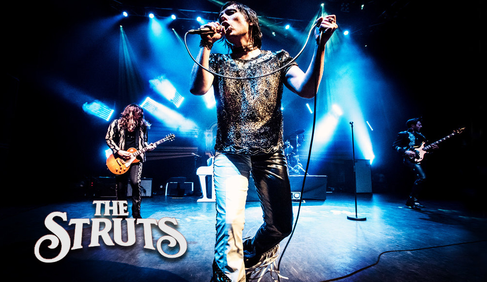 The Struts tickets