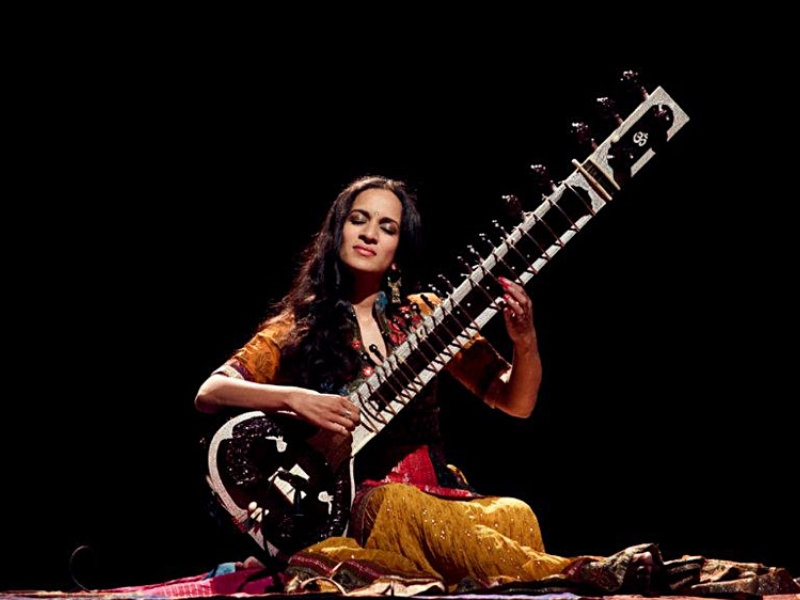 Anoushka Shankar tickets