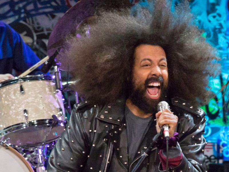 Reggie Watts