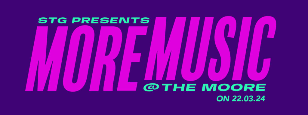 More Music At the Moore at Moore Theatre - WA