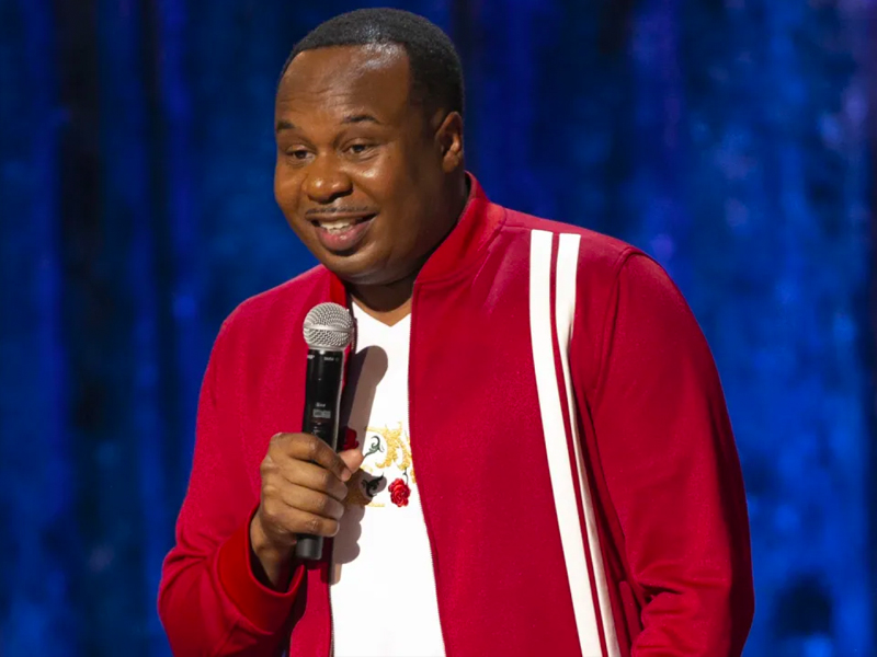 Roy Wood Jr.